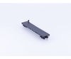 Micro Trains 44040 N 50’ Flat car Fishbelly Side w/Side Mount Brake Wheel #1 Canadian Pacific (CP) 300057 - Freight Cars