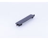 Micro Trains 44040 N 50’ Flat car Fishbelly Side w/Side Mount Brake Wheel #1 Canadian Pacific (CP) 300057 - Freight Cars
