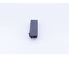 Micro Trains 44040 N 50’ Flat car Fishbelly Side w/Side Mount Brake Wheel #1 Canadian Pacific (CP) 300057 - Freight Cars