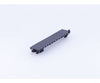 Micro Trains 44040 N 50’ Flat car Fishbelly Side w/Side Mount Brake Wheel #2 Canadian Pacific (CP) 300057 - Freight Cars