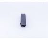 Micro Trains 44040 N 50’ Flat car Fishbelly Side w/Side Mount Brake Wheel #2 Canadian Pacific (CP) 300057 - Freight Cars