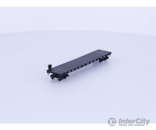 Micro Trains 44040 N Flatcar 50’ Canadian Pacific (CP) 300093 Freight Cars