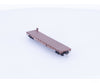 Micro Trains 45000 N 50’ Flatcar with Stakes Canadian Pacific (CP) 305523 Freight Cars
