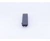 Micro Trains 45020 N 50’ Flat car Fishbelly Side w/Side Mount Brake Wheel Norfolk & Western (NW) 202542 - Freight Cars