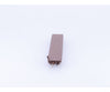 Micro Trains 45030 N 50’ Flat Car fishbelly side w/ Side Mount Brake Wheel Southern Pacific (SP) 140549 - Freight Cars