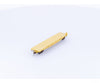 Micro Trains 45070 N 50’ Fishbelly Side Flatcar w side mount Brk Wheel Union Pacific (UP) 58527 - Freight Cars