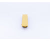 Micro Trains 45070 N 50’ Flat car Fishbelly Side w/Side Mount Brake Wheel #2 Union Pacific (UP) 58522 - Freight Cars