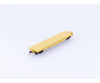 Micro Trains 45070 N 50’ Flat car Fishbelly Side w/Side Mount Brake Wheel #2 Union Pacific (UP) 58522 - Freight Cars