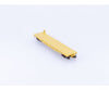 Micro Trains 45070 N 50’ Flat car Fishbelly Side w/Side Mount Brake Wheel #3 Union Pacific (UP) 58522 - Freight Cars