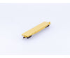 Micro Trains 45070 N 50’ Flat car Fishbelly Side w/Side Mount Brake Wheel #3 Union Pacific (UP) 58522 - Freight Cars
