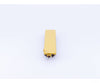 Micro Trains 45070 N 50’ Flat car Fishbelly Side w/Side Mount Brake Wheel #4 Union Pacific (UP) 58522 - Freight Cars