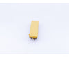 Micro Trains 45070 N 50’ Flat car Fishbelly Side w/Side Mount Brake Wheel #5 Union Pacific (UP) 58522 - Freight Cars