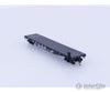 Micro Trains 45100 N Flatcar 50’ Chesapeake & Ohio C&O Chesapeake and Ohio (CO) 80402 (B) Freight Cars