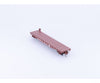 Micro Trains 45160 N 50’ Flat Car Fishbelly Side Western Maryland (WM) #2 2645 - Freight Cars