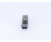Micro Trains 45180 N 50’ Fishbelly Side Flatcar w/ Load United States Army (USAX) 38065 - Freight Cars