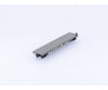 Micro Trains 45180 N 50’ Fishbelly Side Flatcar w side mount Brk Wheel United States Army (USAX) 38064 - Freight Cars