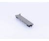 Micro Trains 45180 N 50’ Fishbelly Side Flatcar w side mount Brk Wheel United States Army (USAX) 38080 - Freight Cars