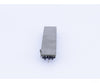 Micro Trains 45180 N 50’ Fishbelly Side Flatcar with Side Mount Brake Wheel United States Army (USAX) 38064 Freight Cars