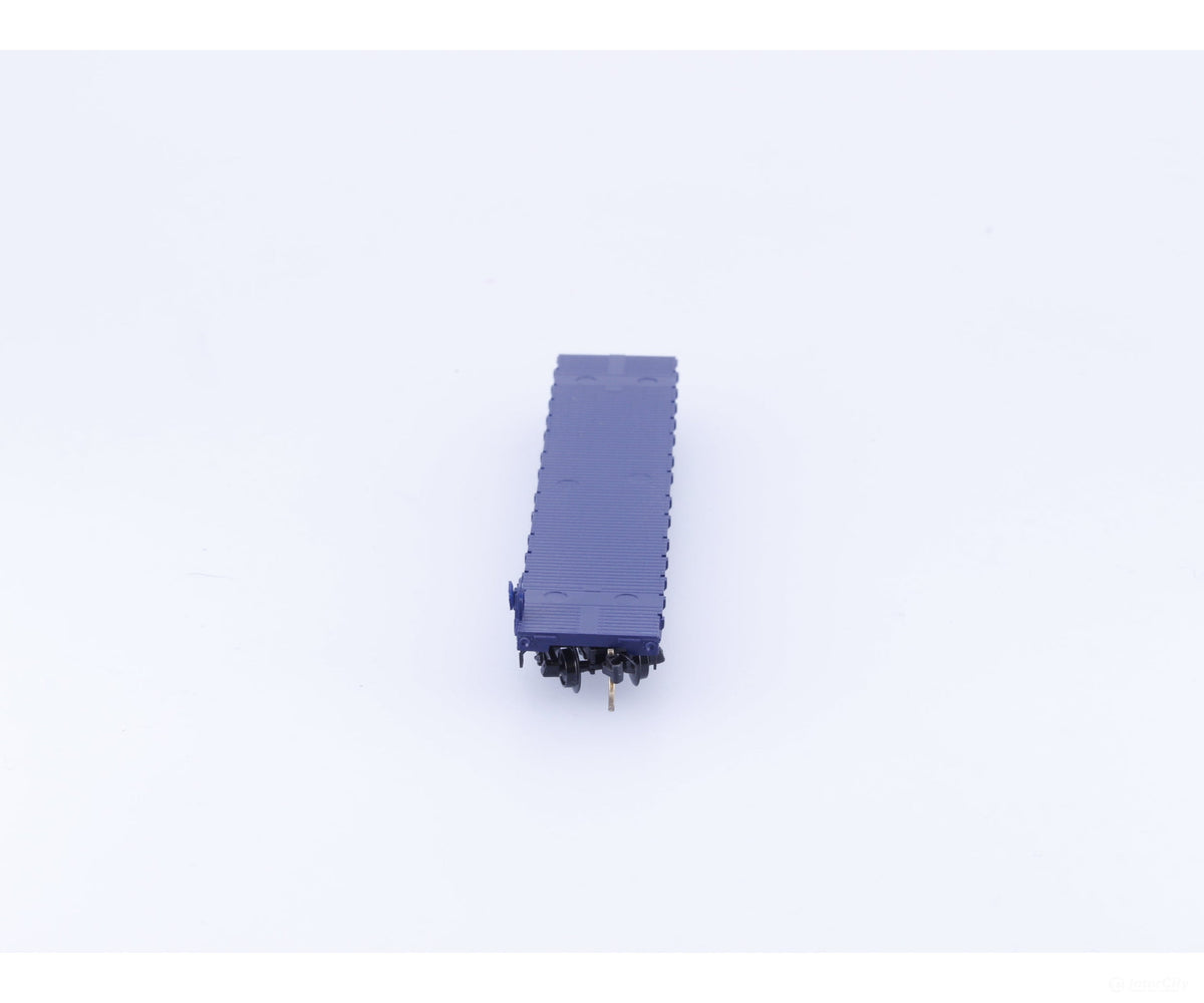 Micro Trains 45190 N 50’ Fishbelly Side Flat Car US Air Force (DAF) 35780 - Freight Cars