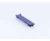 Micro Trains 45190 N 50’ Fishbelly Side Flat Car US Air Force (DAF) 35780 - Freight Cars