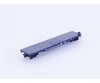 Micro Trains 45190 N 50’ Fishbelly Side Flatcar with Side Mount Brake Wheel U.S. Air Force (DAF) #2 35780 Freight Cars