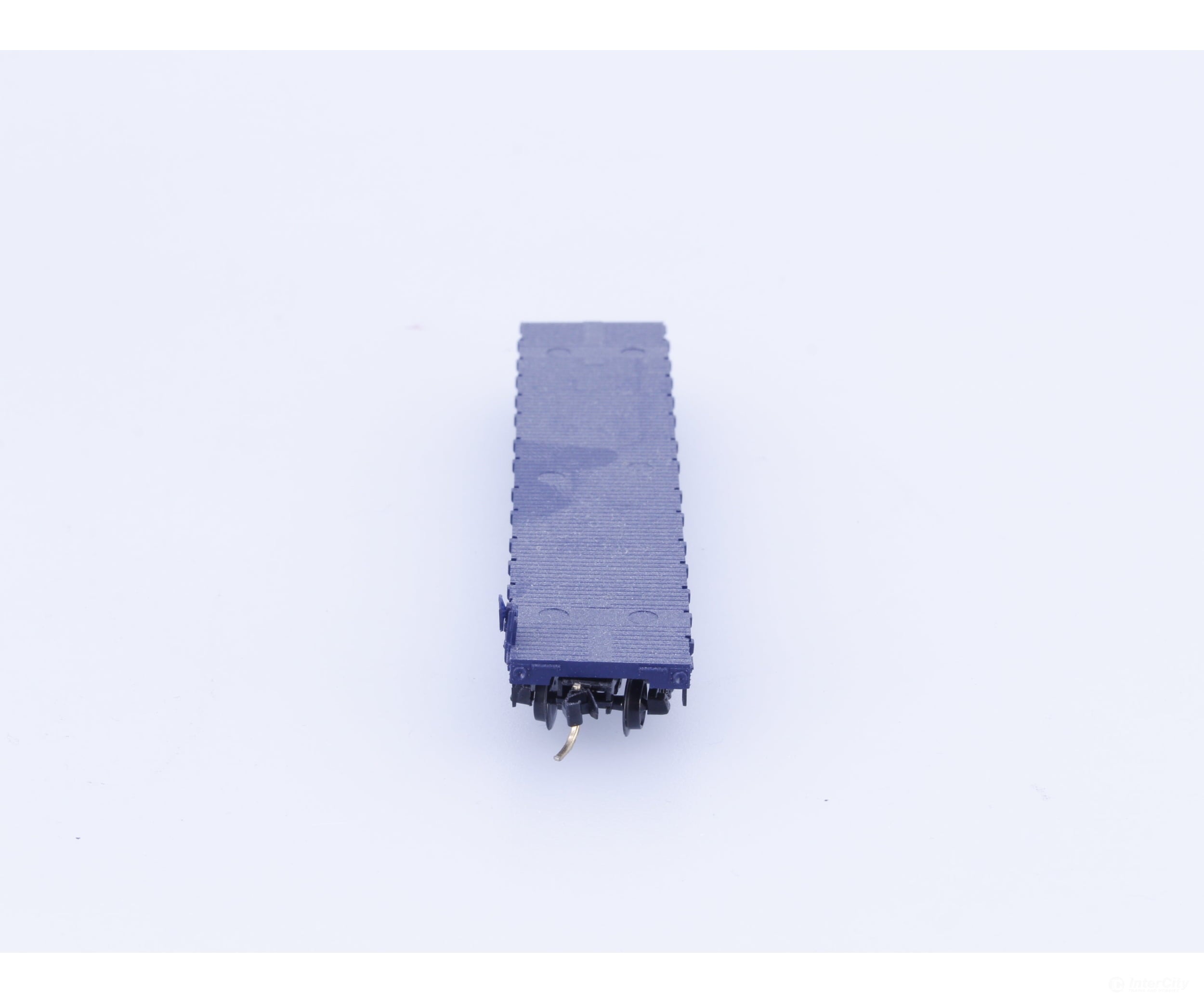 Micro Trains 45190 N 50’ Fishbelly Side Flatcar with Side Mount Brake Wheel U.S. Air Force (DAF) #2 35780 Freight Cars