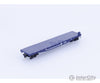 Micro Trains 45190 N 50’ Fishbelly Side Flatcar with Side Mount Brake Wheel U.S. Air Force (DAF) #2 35780 Freight Cars