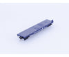 Micro Trains 45190 N 50’ Fishbelly Side Flatcar with Side Mounted Brake Wheel United States Air Force (DAF) 35780