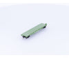 Micro Trains 45200 N 50’ Flat car Fishbelly Side w/Side Mount Brake Wheel #2 Burlington Northern (BN) 612765 - Freight