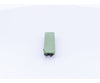 Micro Trains 45200 N 50’ Flat car Fishbelly Side w/Side Mount Brake Wheel #2 Burlington Northern (BN) 612765 - Freight