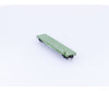 Micro Trains 45200 N 50’ Flat car Fishbelly Side w/Side Mount Brake Wheel Burlington Northern (BN) 612765 - Freight Cars