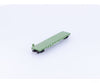 Micro Trains 45200 N 50’ Flat car Fishbelly Side w/Side Mount Brake Wheel Burlington Northern (BN) 612765 - Freight Cars
