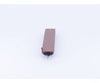 Micro Trains 45210 N 50’ Flat Car Fishbelly Side Delaware & Hudson (DH) 16509 - Freight Cars