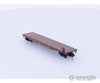 Micro Trains 45210 N Flatcar 50’ Delaware & Hudson D&H 16509 Freight Cars