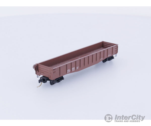 Micro Trains 46000 N Gondola 50’ Steel Undecorated Freight Cars