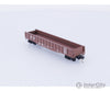 Micro Trains 46077 N 50’ Gondola Atchison Topeka and Santa Fe (ATSF) 75041 Freight Cars
