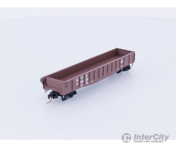 Micro Trains 46170 N Gondola 50’ Steel New York Central (NYC) 715229 Freight Cars