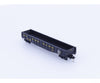Micro Trains 46340 N 50’ Gondola Fishbelly Side with Drop Ends Alaska Railroad (ARR) 13843 Freight Cars
