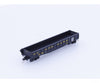 Micro Trains 46340 N 50’ Gondola Fishbelly Side with Drop Ends Alaska Railroad (ARR) 13843 Freight Cars