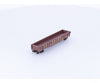 Micro Trains 46350 N 50’ Fishbelly Side Gondola w/ Drop Ends #4 Union Pacific (UP) 30294 - Freight Cars