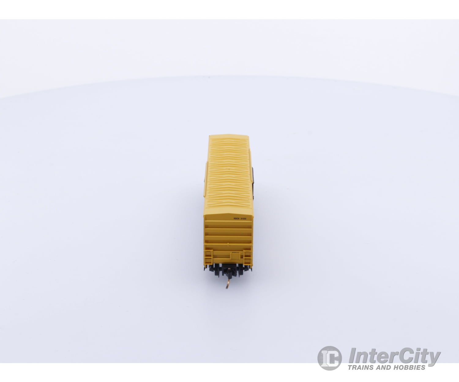 Micro Trains 469of500 N Graffiti Collector Series Steel Box Car 469 of 500 Railbox (RBOX) 31032 Freight Cars
