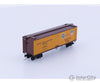 Micro Trains 47062 N Reefer 40’ Wood Sheathed Pacific Fruit Express (PFE) 19828 Freight Cars