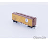 Micro Trains 47190 N Reefer 40’ Wood Sheathed New York Central (NYC) 11258 (#1) Freight Cars
