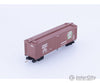 Micro Trains 47200 N 40’ Double Sheathed Wood Reefer Canadian National (CN) 209344 Freight Cars