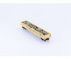Micro Trains 48110.1 N 50’ Gondola Drop Ends w/ Rock Load Milwaukee Road (MILW) 81087 - Freight Cars