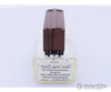 Micro Trains 49040 N Reefer Ice 40’ Wood National Dairy Despatch NDDX 8135 Freight Cars