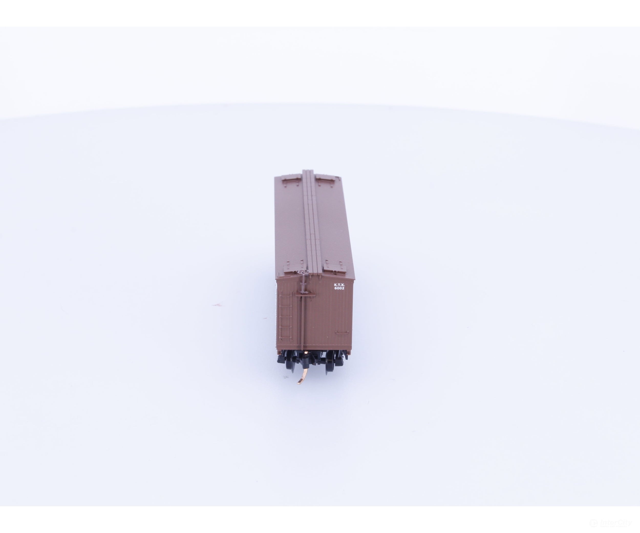 Micro Trains 49070 N 40’ Double Sheathed Wood Reefer Keith Tank Lines 6002 Freight Cars