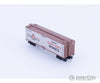 Micro Trains 49070 N 40’ Wood Ice Reefer Scatena Brothers Wine (KTX) 6000 Freight Cars