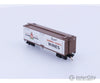 Micro Trains 49070 N Reefer Ice 40’ Wood Scatena Brothers Wine KTX 6002 Freight Cars