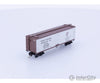 Micro Trains 49170 N Reefer Ice 40’ Wood North Western Refrigerator NWX 70160 Freight Cars